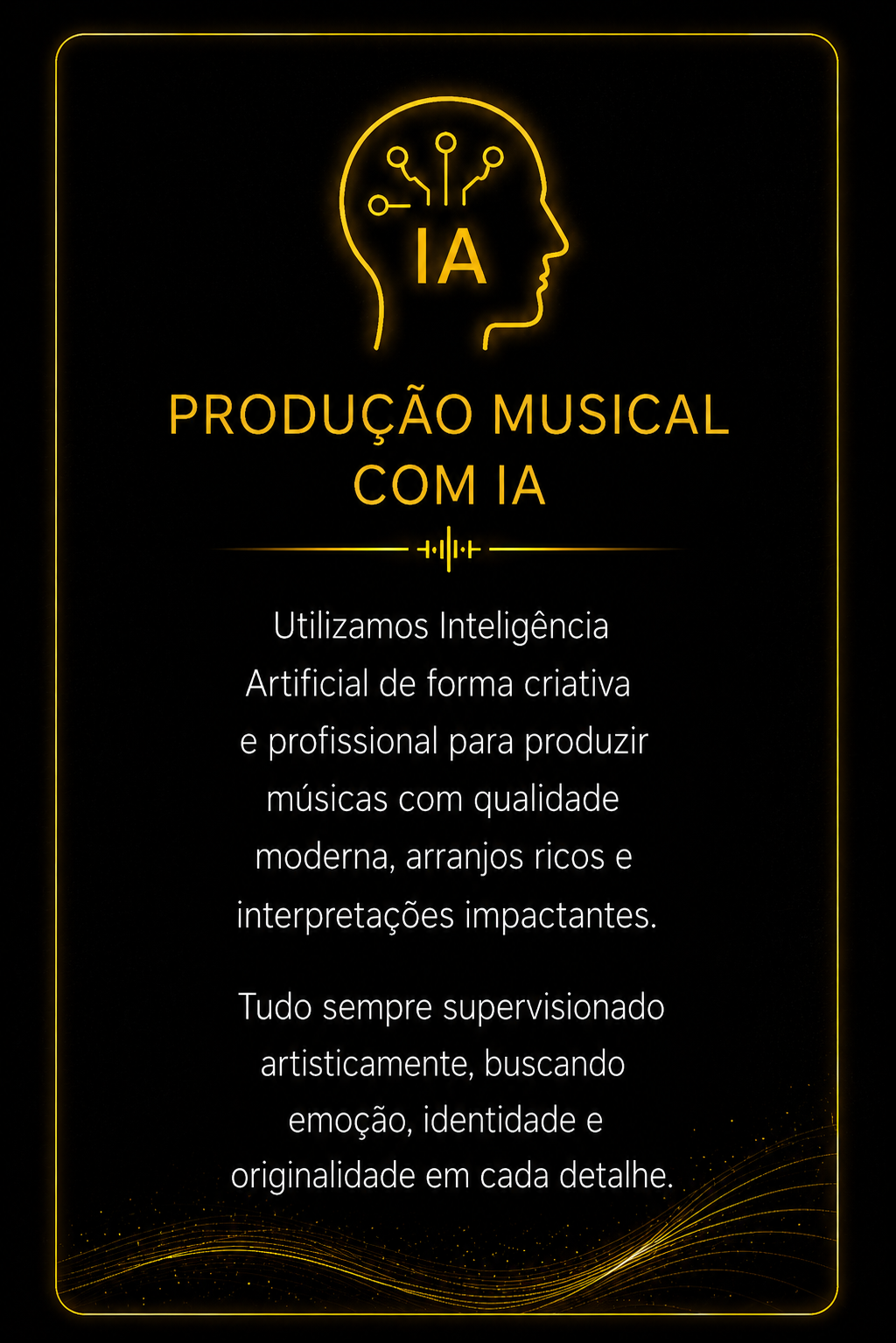 Produção Musical com IA